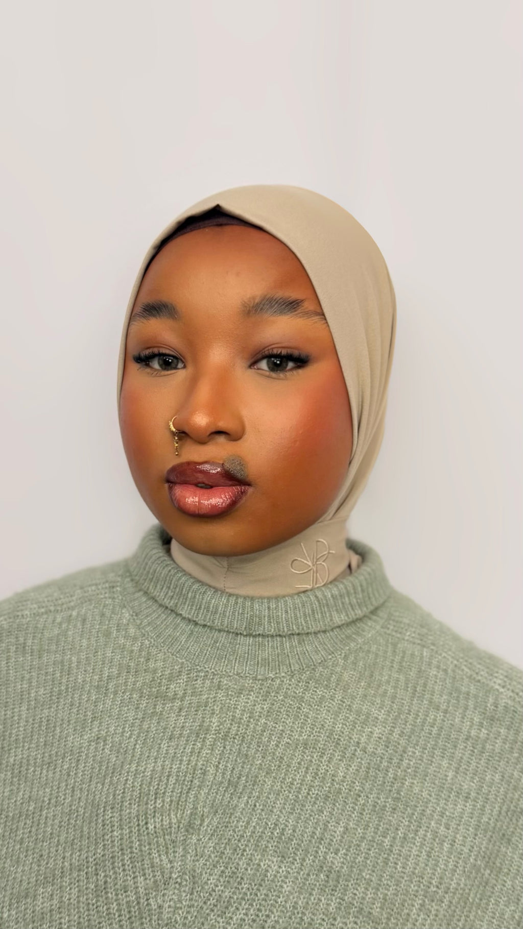 Hijab Instantané – CREAM