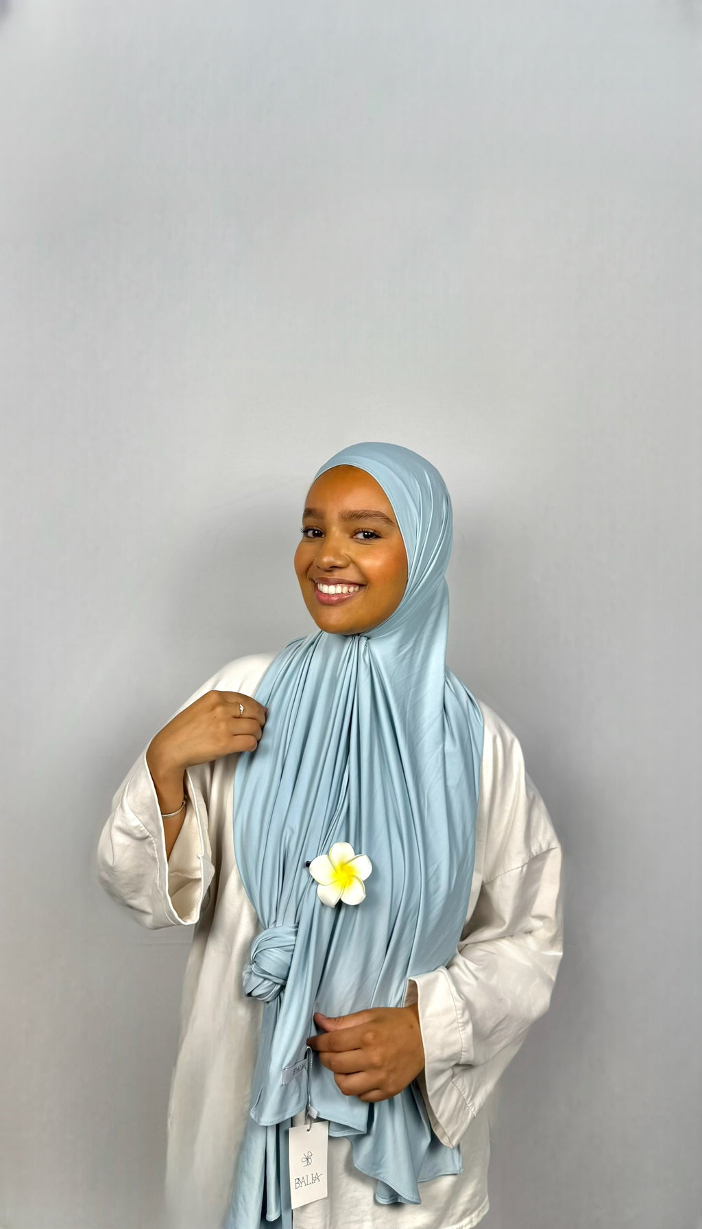 Liquid Jersey - BABYBLUE