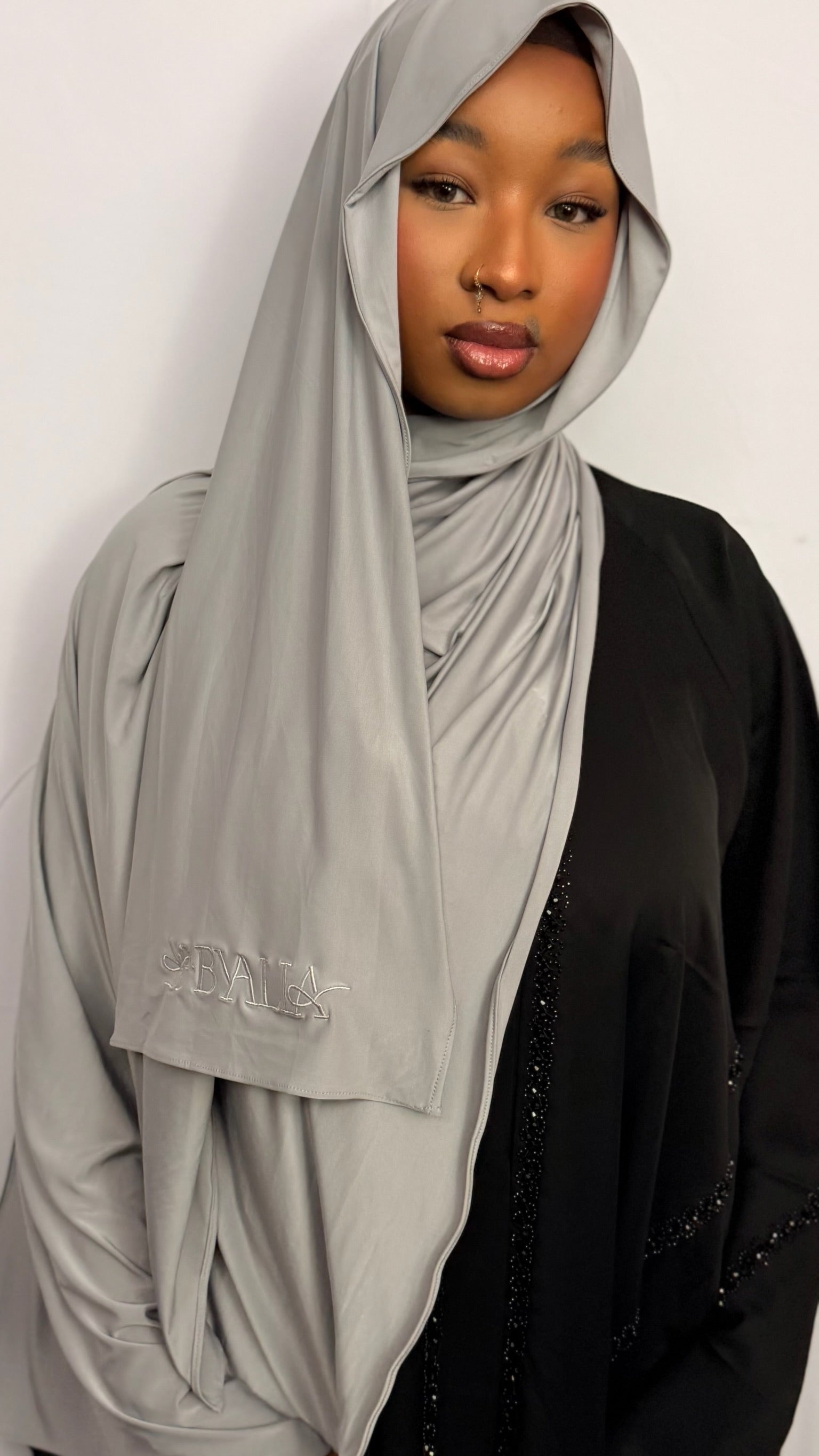 Liquid Jersey - GREY