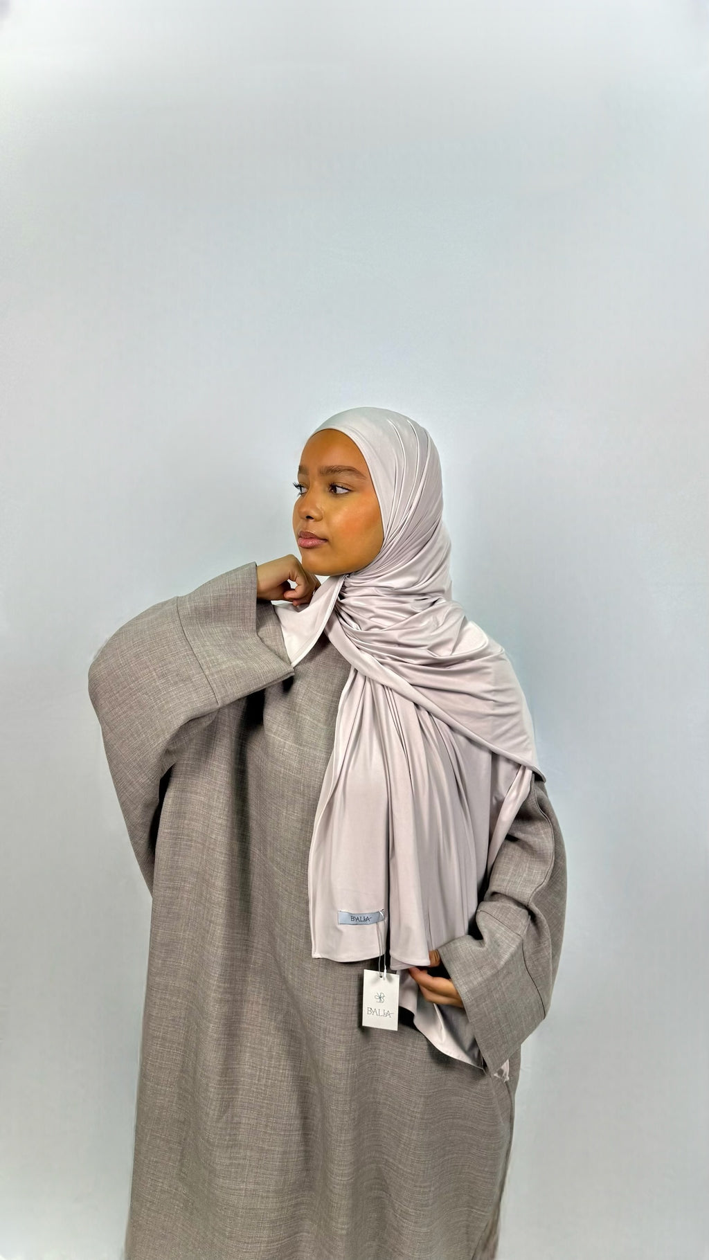 Liquid Jersey - NUDE