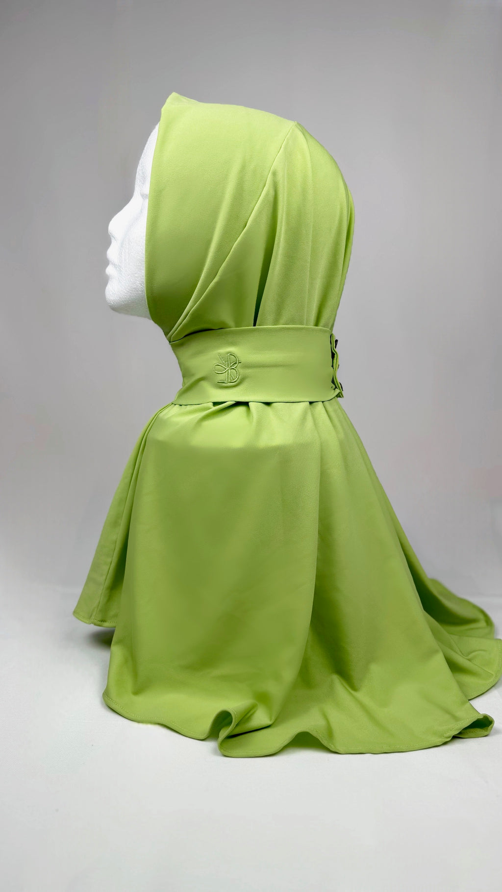 Hijab Instantané – Jersey Premium Apple