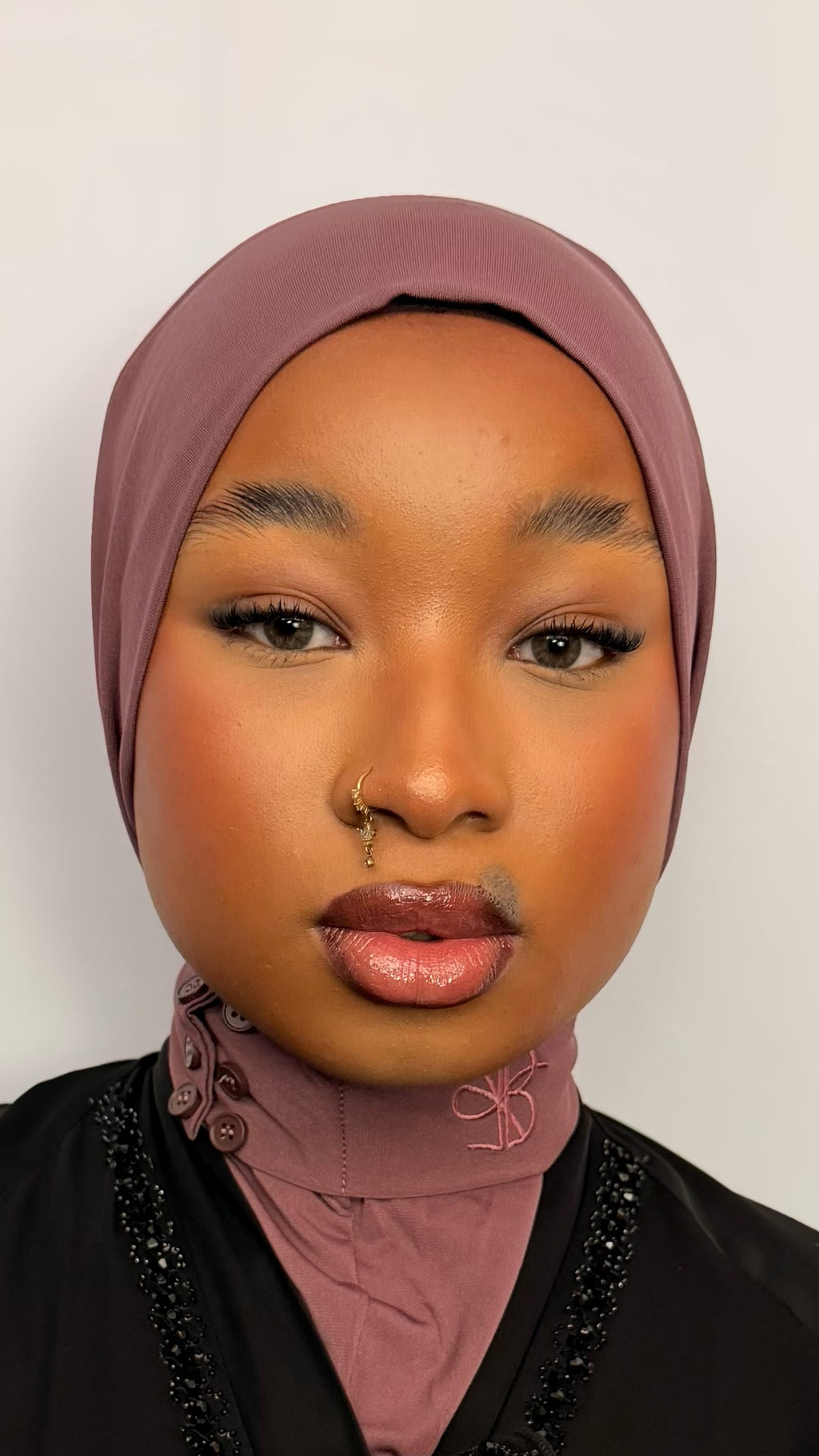 Hijab Instantané  Signature – ROSE BALAIS