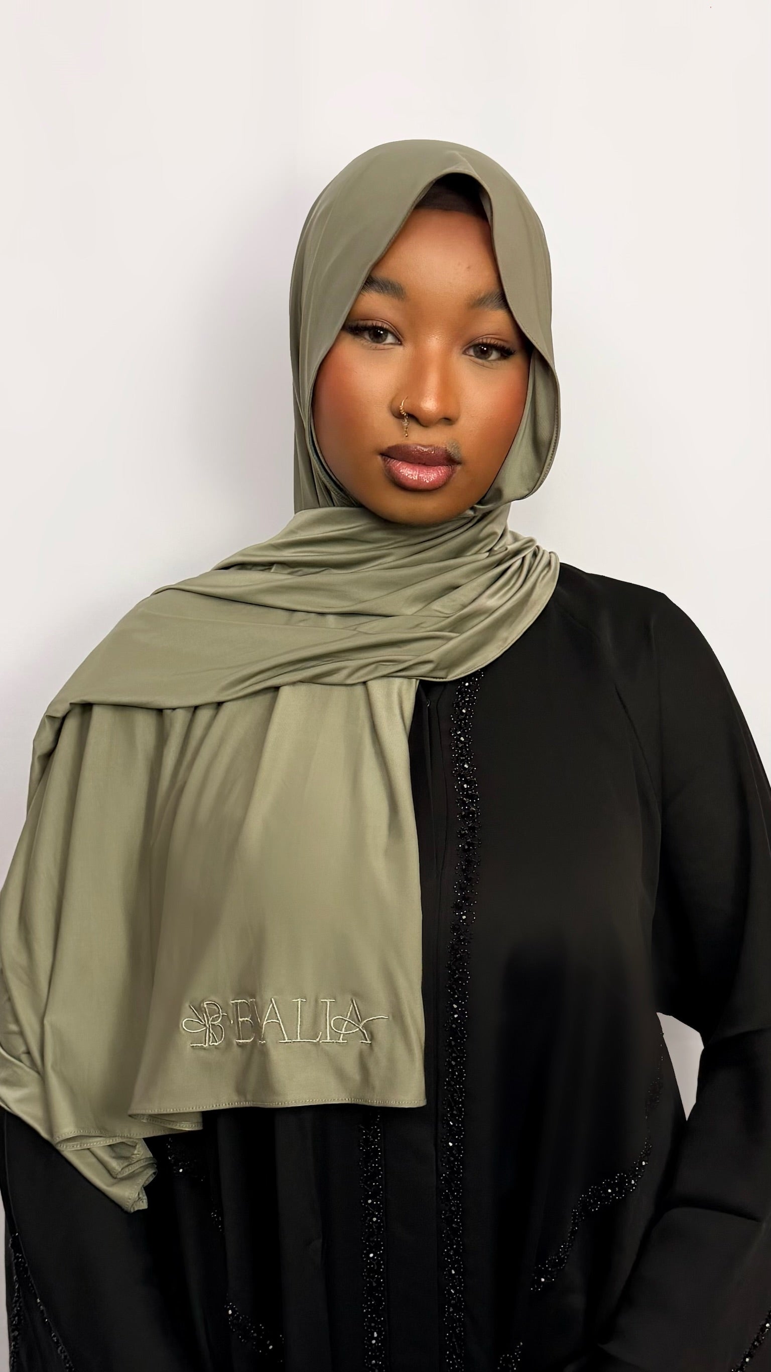 Liquid Jersey - PISTACHIO