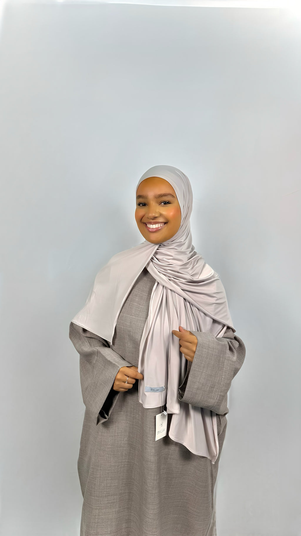 Liquid Jersey - NUDE