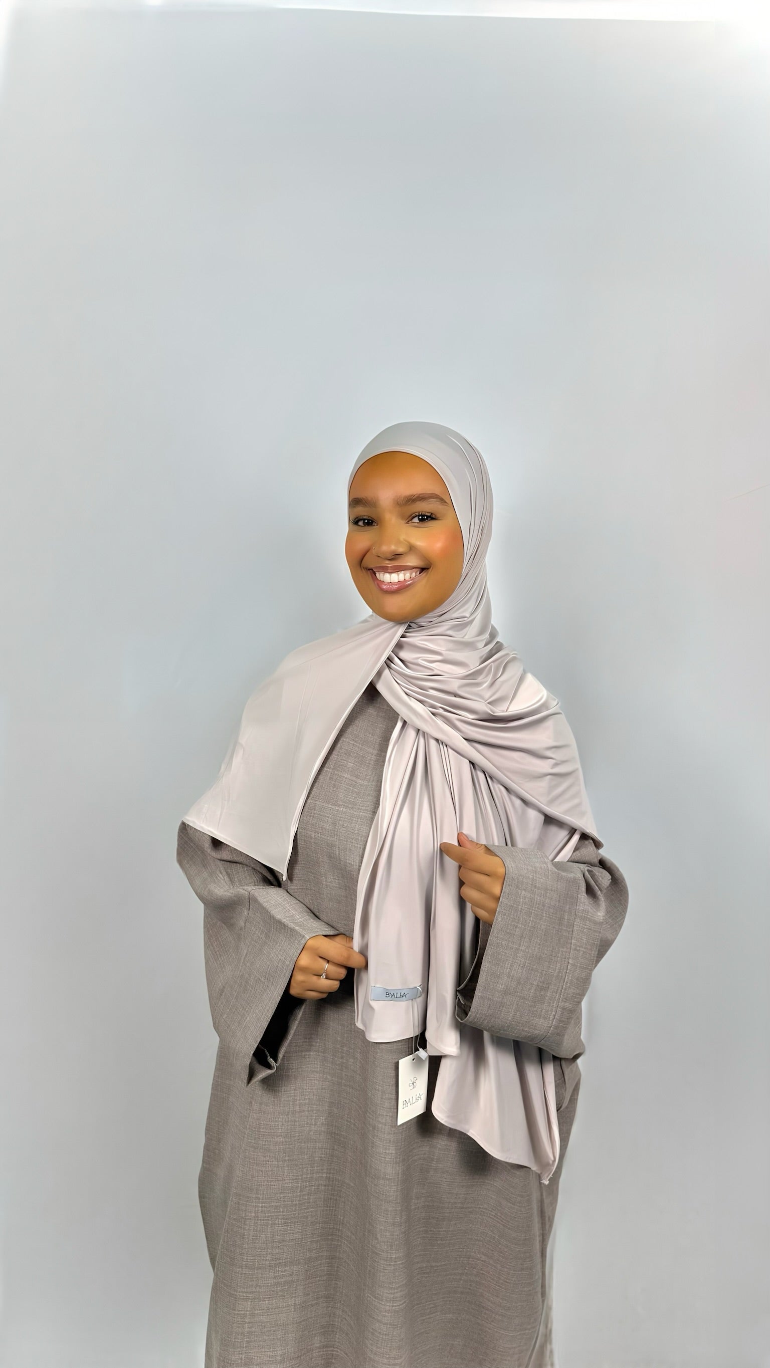 Liquid Jersey - NUDE