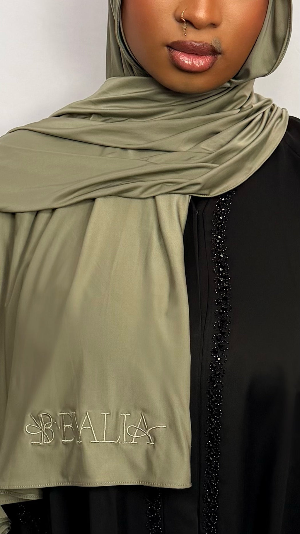 Liquid Jersey - PISTACHIO