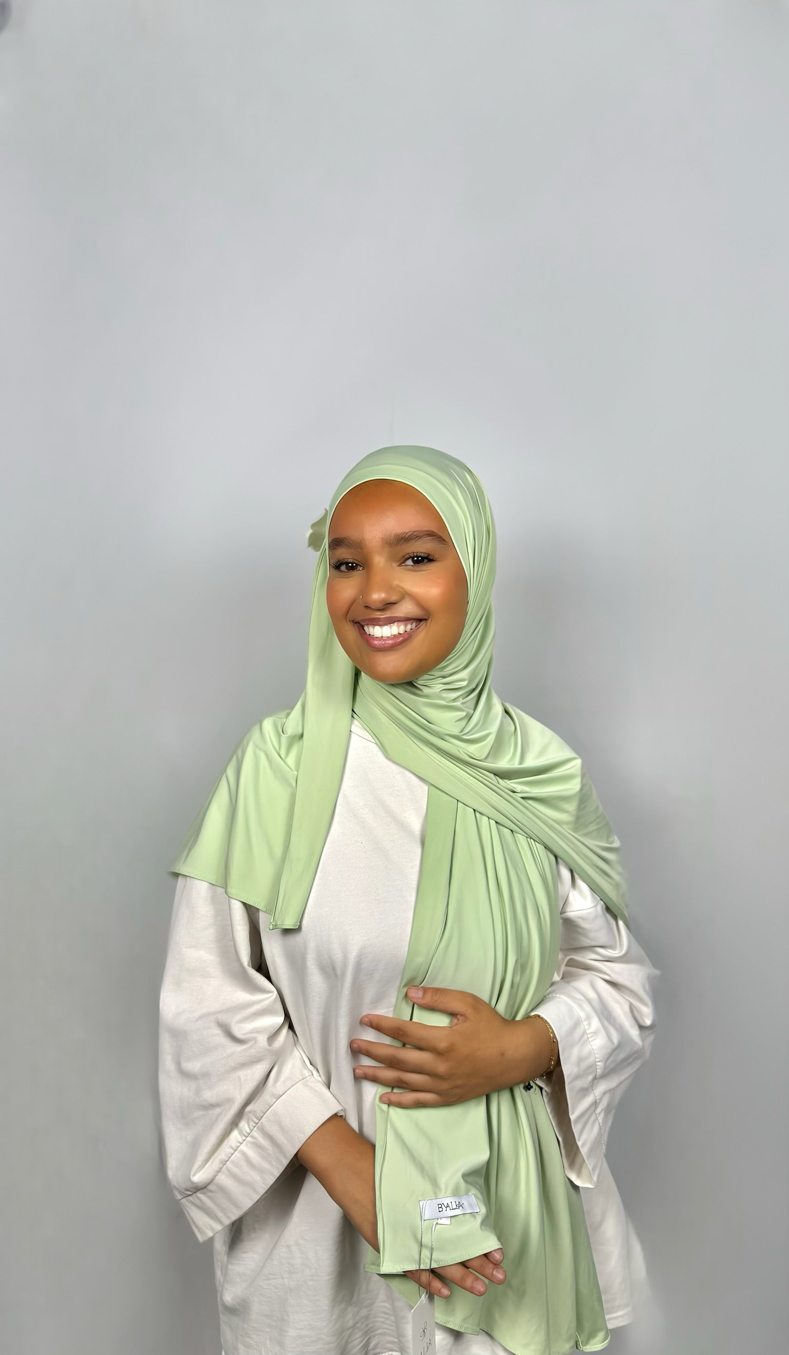 Liquid Jersey - EUCALYPTUS