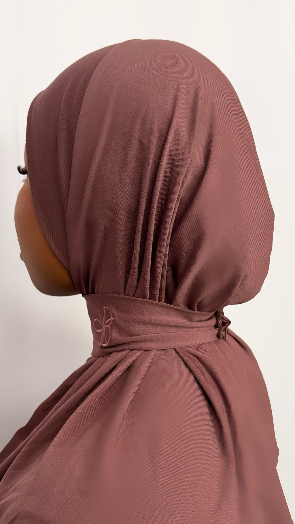 Hijab Instantané – ROSE BALAIS