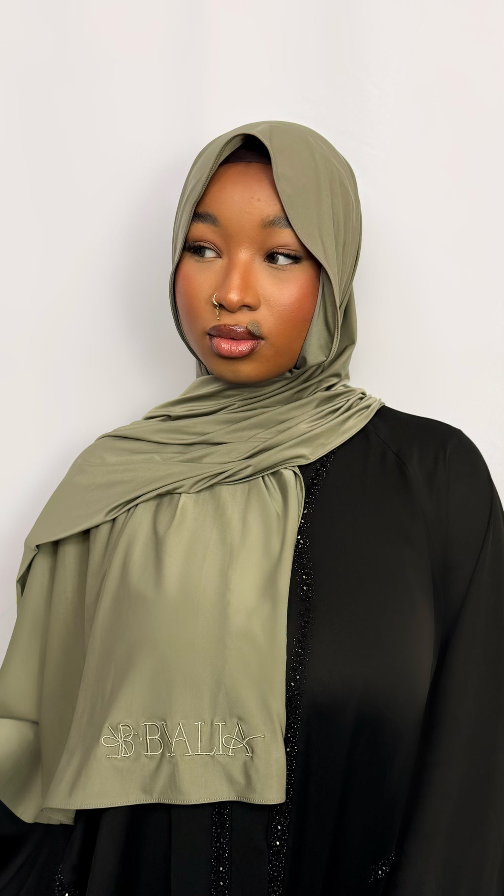 Liquid Jersey - PISTACHIO