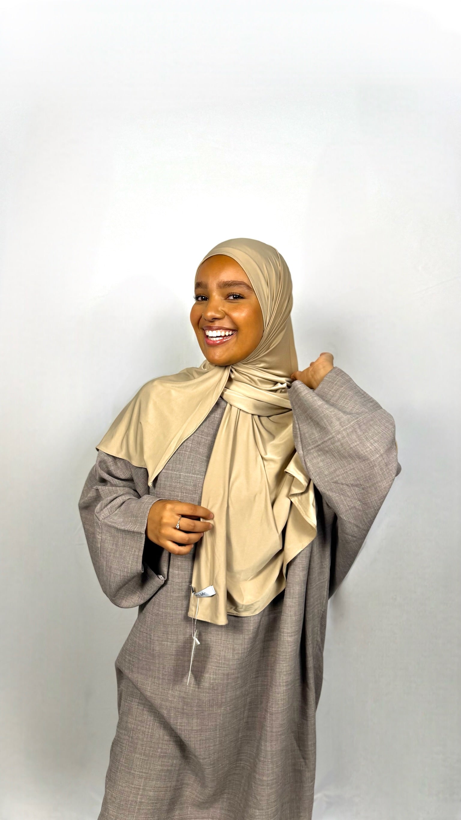 Liquid Jersey - CREAM