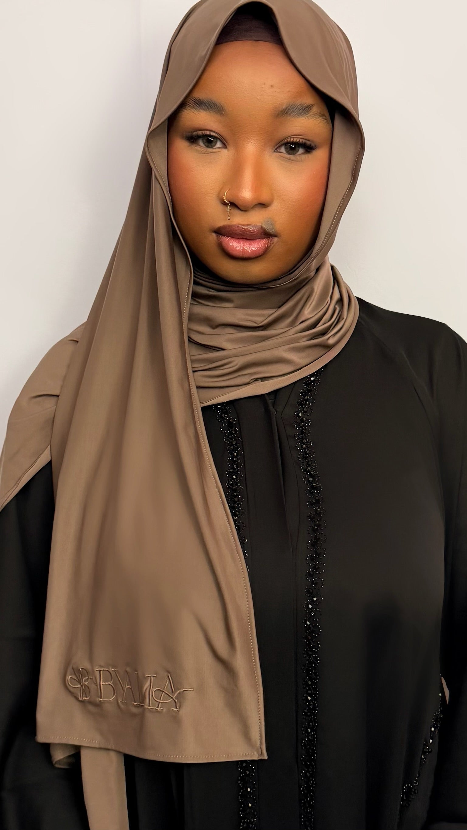 Liquid Jersey - MOCCA