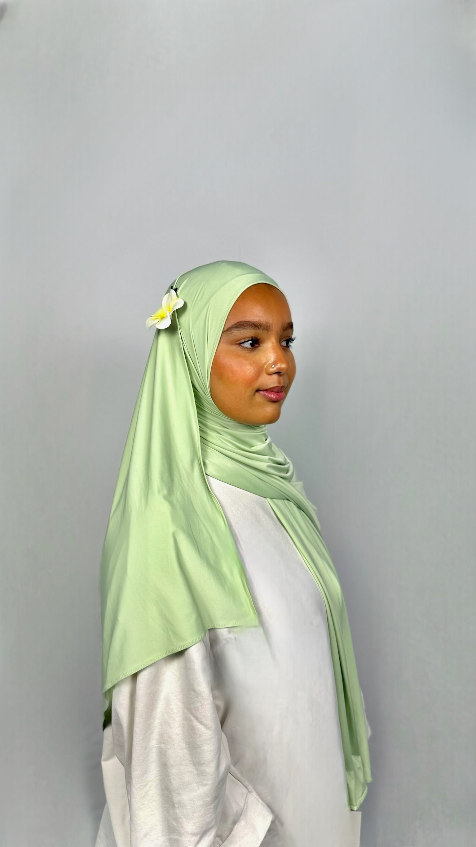 Liquid Jersey - EUCALYPTUS