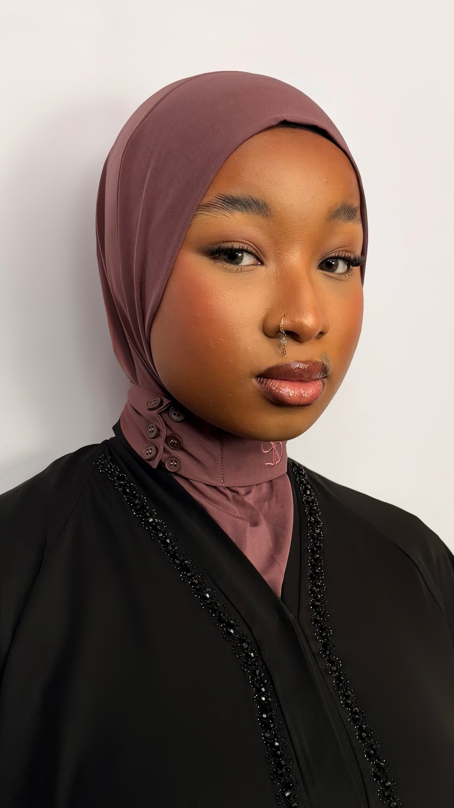 Hijab Instantané  Signature – ROSE BALAIS