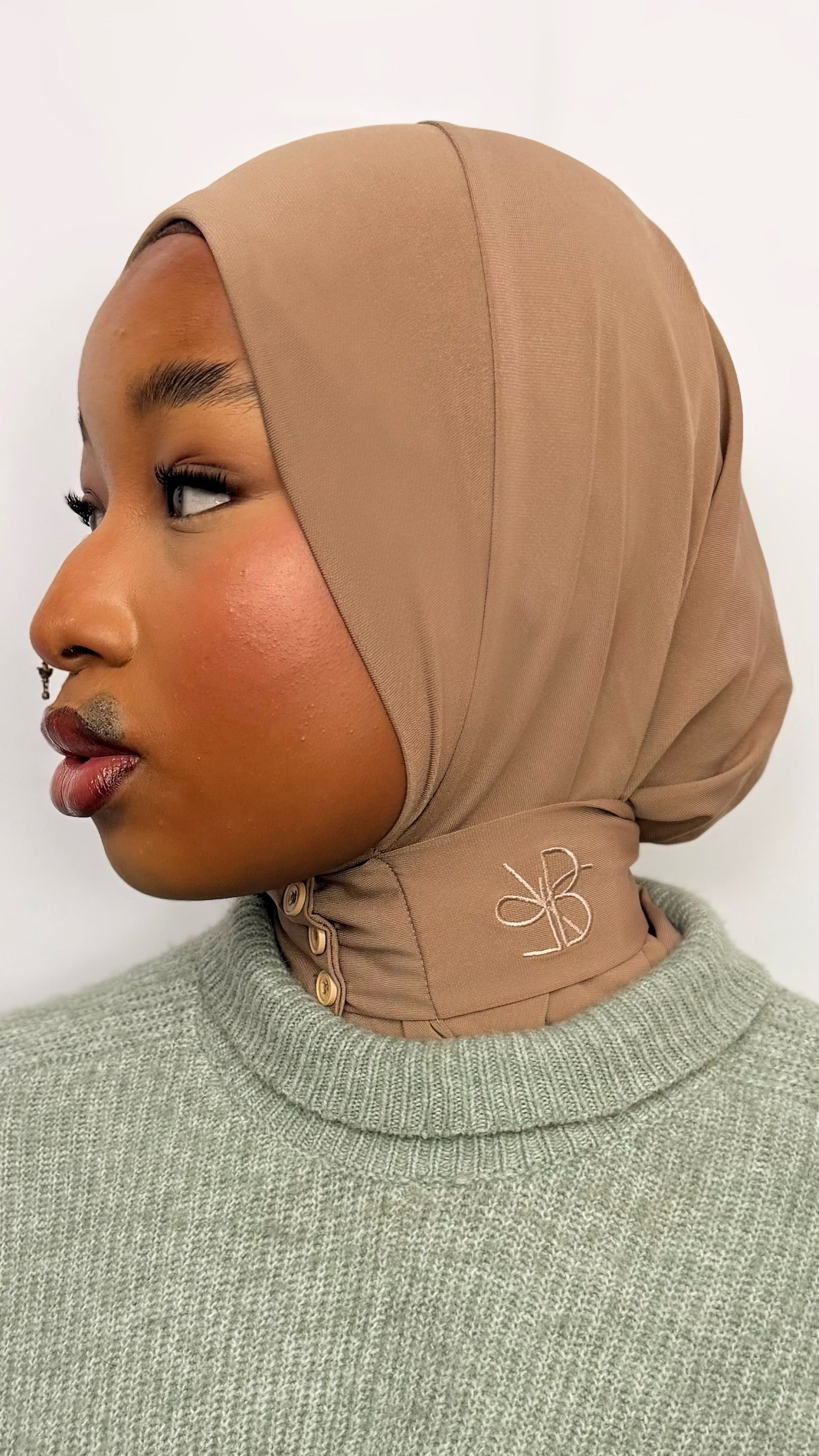 Hijab Instantané  Signature – LATTE