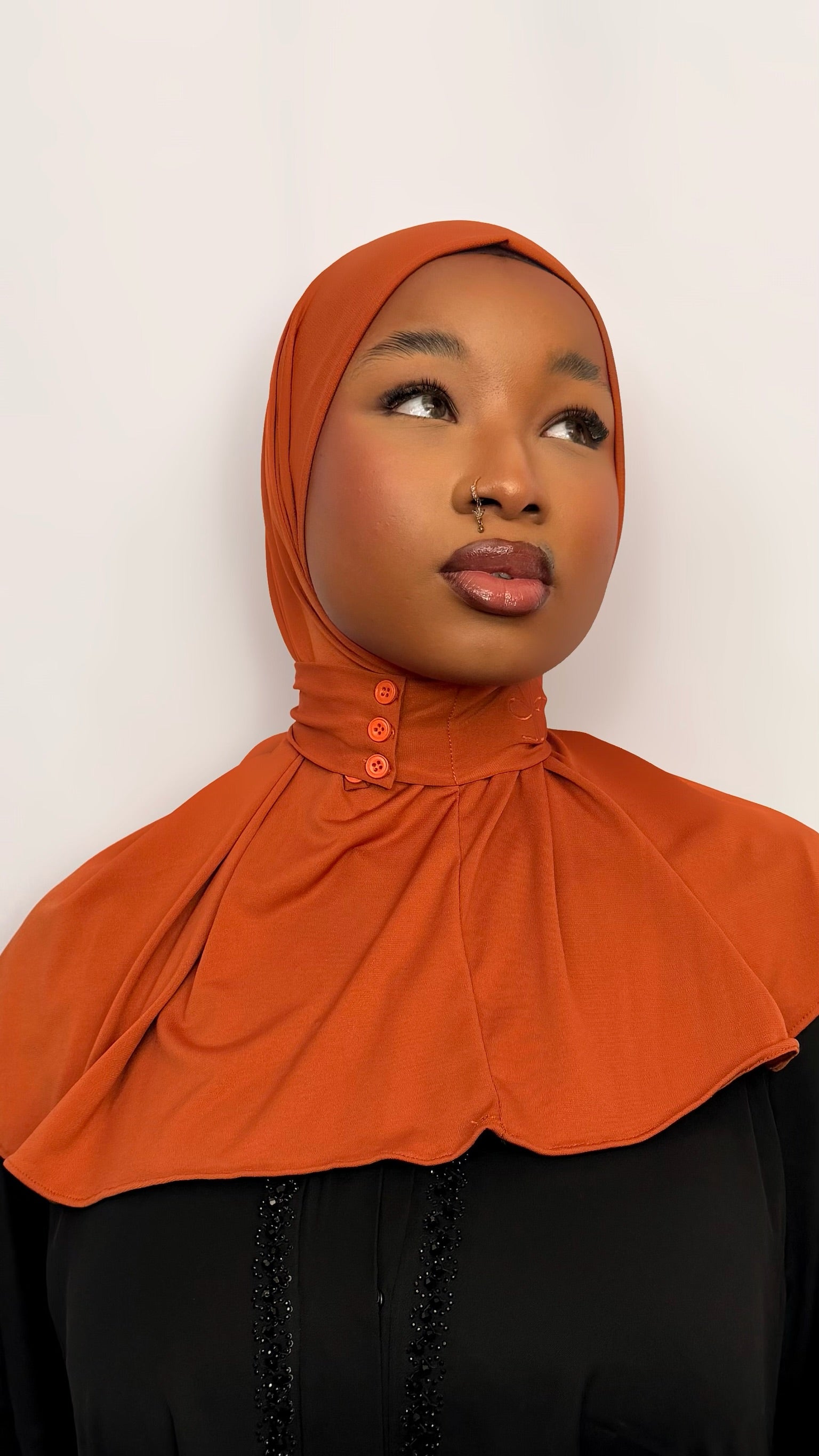 Hijab Instantané  Signature – JUICY
