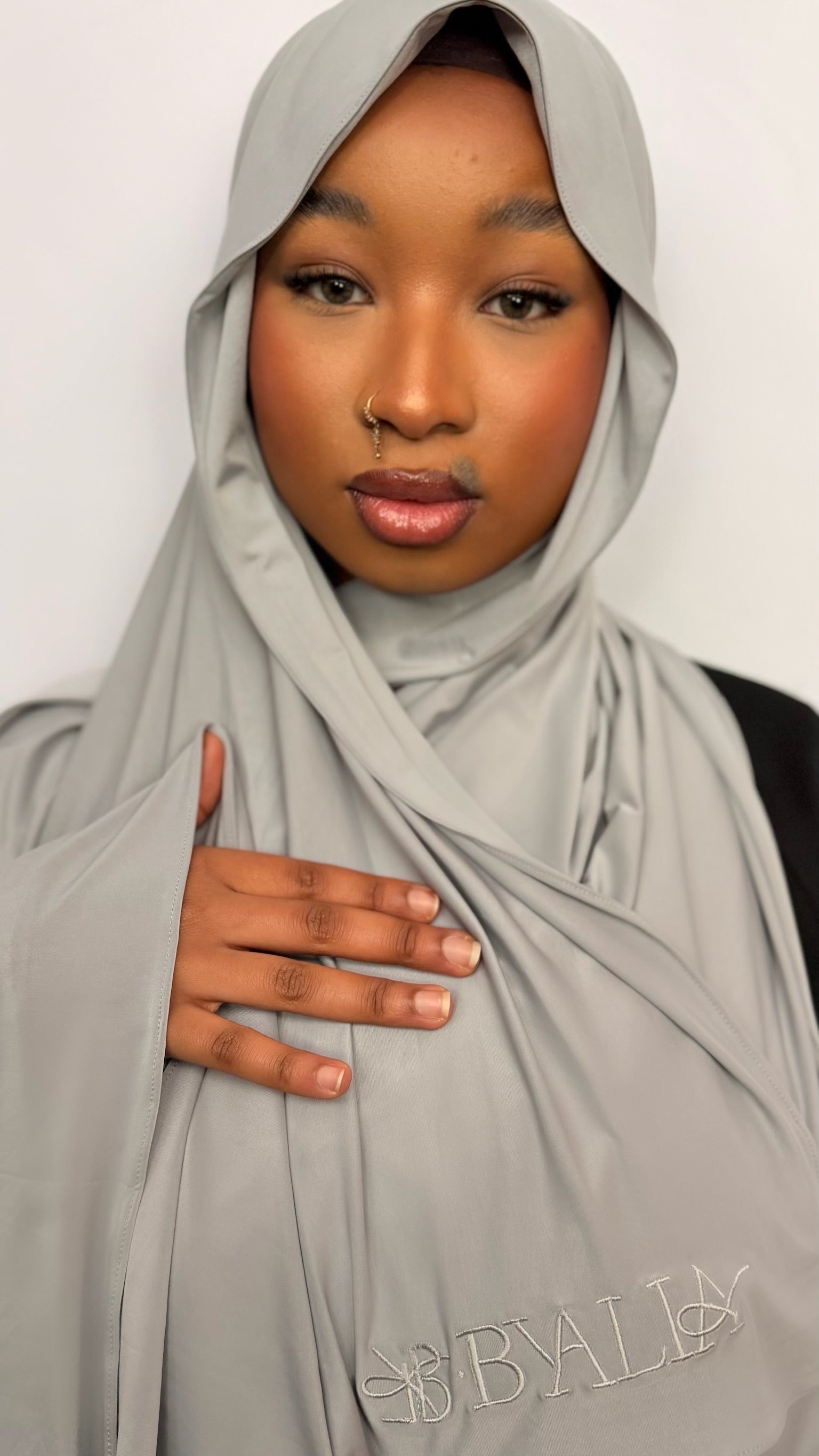 Liquid Jersey - GREY