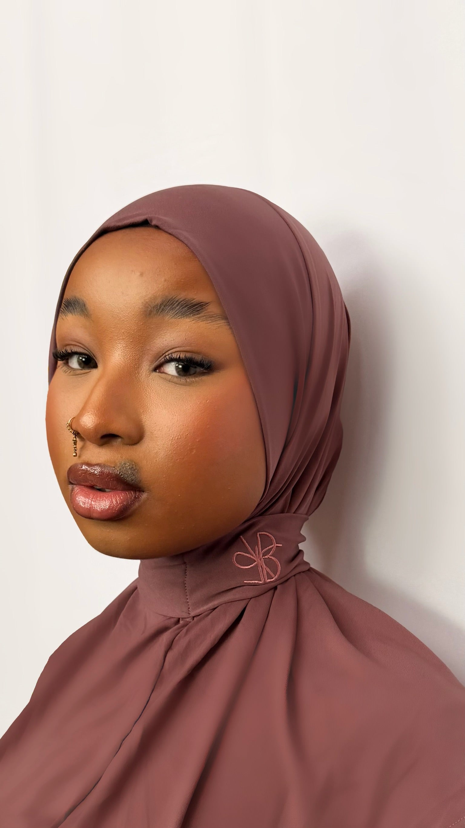 Hijab Instantané – ROSE BALAIS