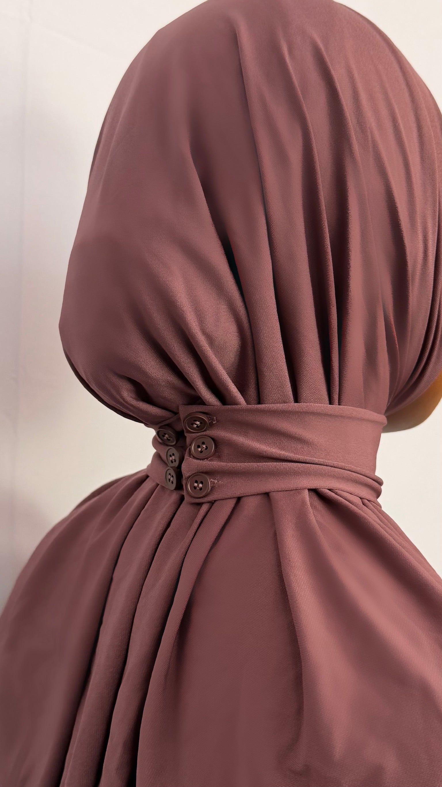 Hijab Instantané – ROSE BALAIS