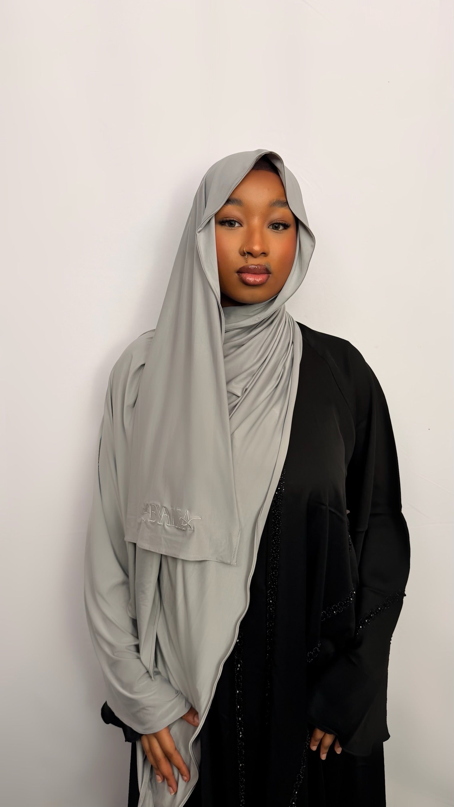 Liquid Jersey - GREY