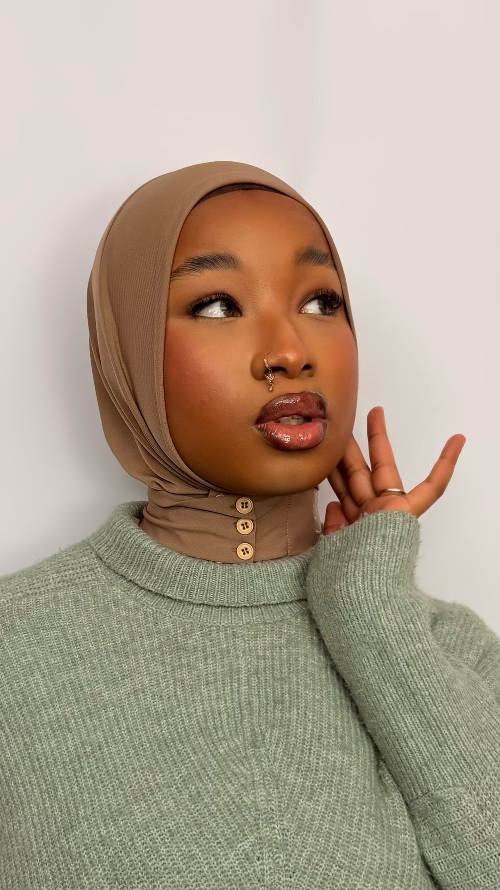 Hijab Instantané  Signature – LATTE