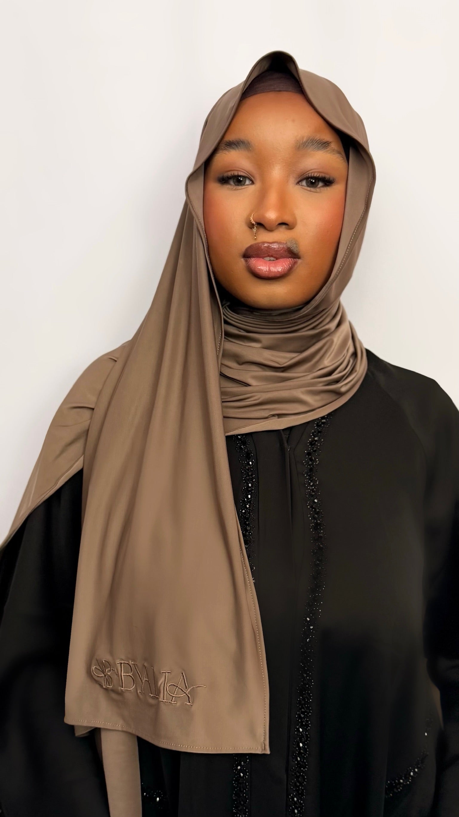 Liquid Jersey - MOCCA