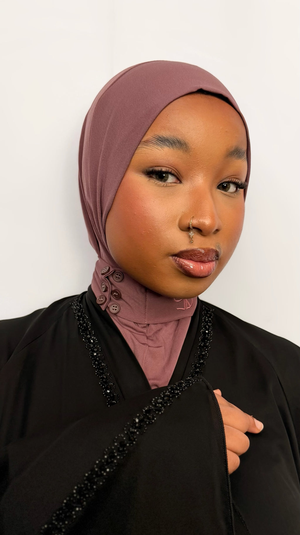 Hijab Instantané  Signature – ROSE BALAIS
