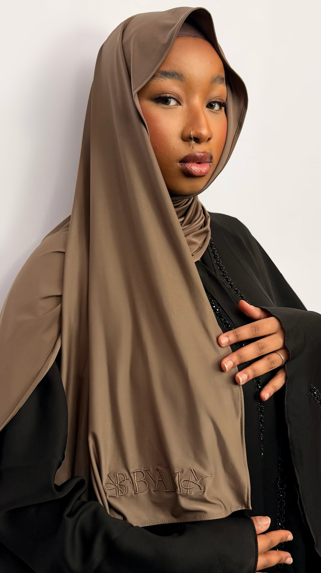 Liquid Jersey - MOCCA