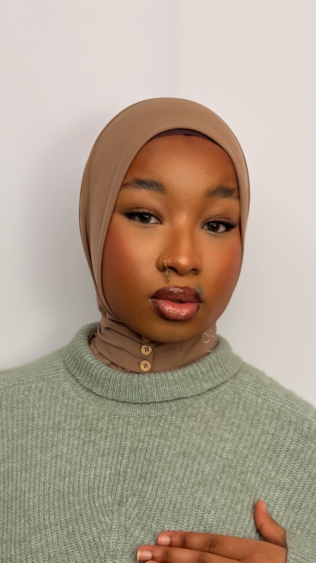 Hijab Instantané  Signature – LATTE