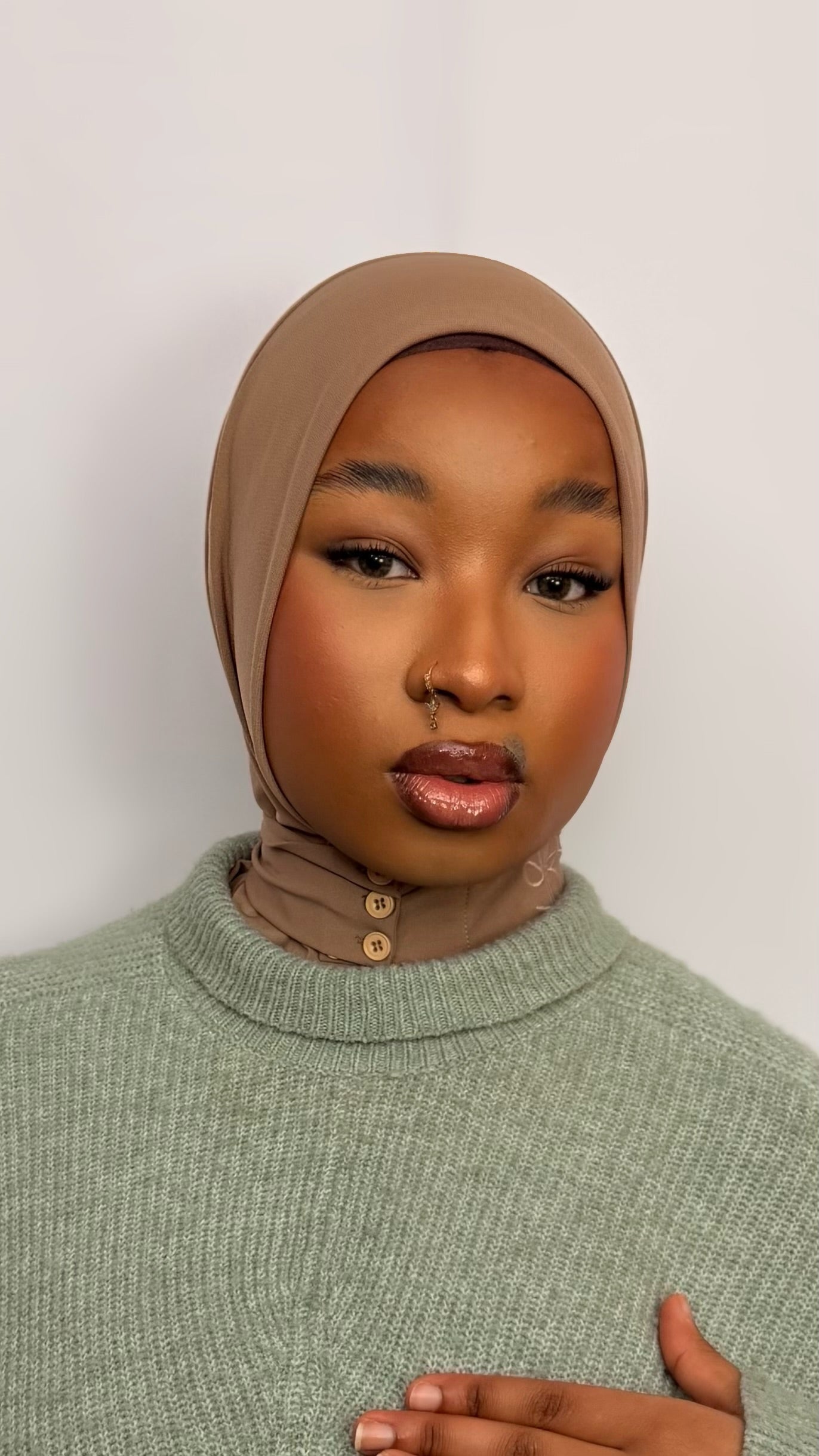 Hijab Instantané  Signature – LATTE