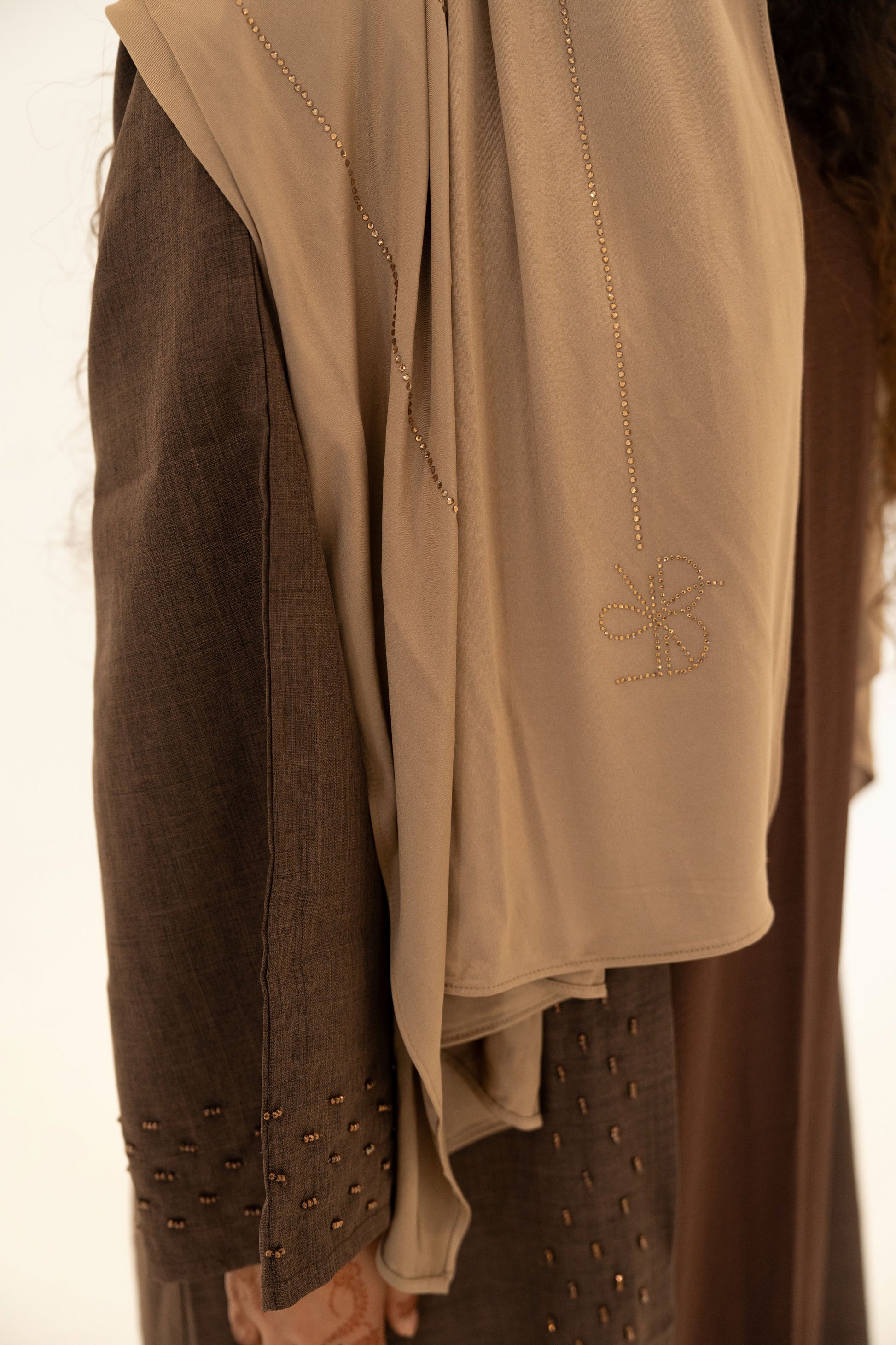 SATIN PEARL – MOCCA