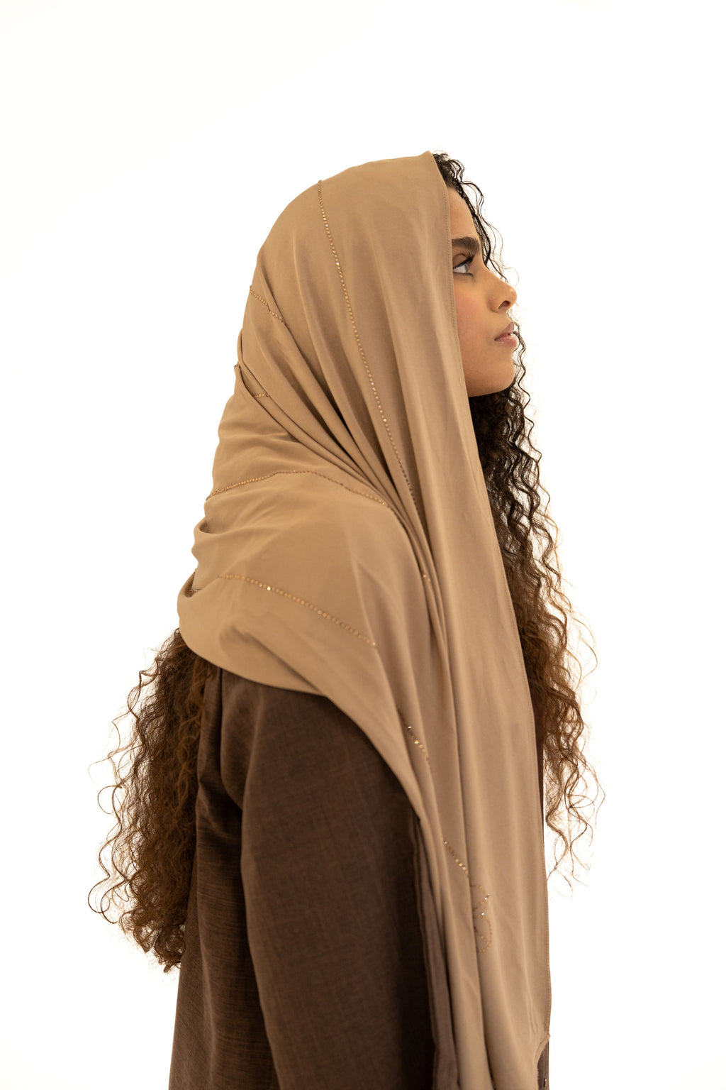 SATIN PEARL – MOCCA