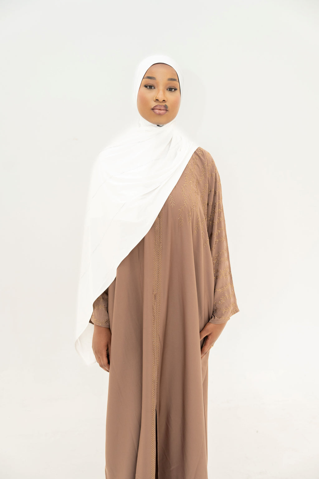 SATIN PEARL – WHITE