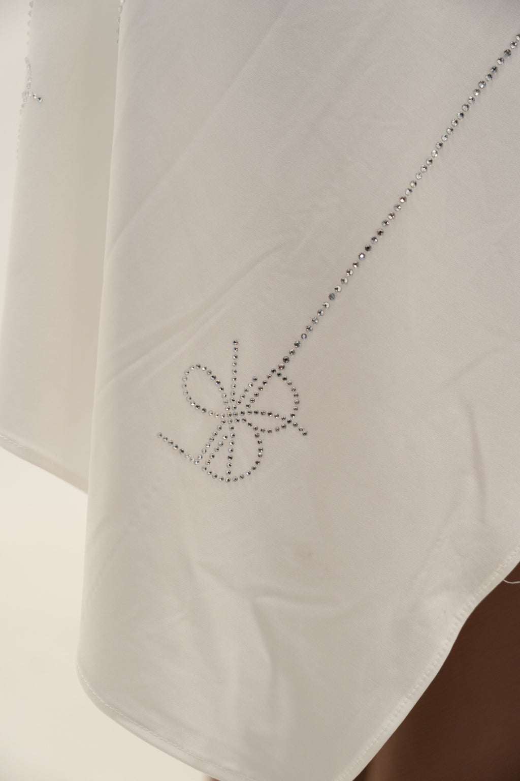 SATIN PEARL – WHITE