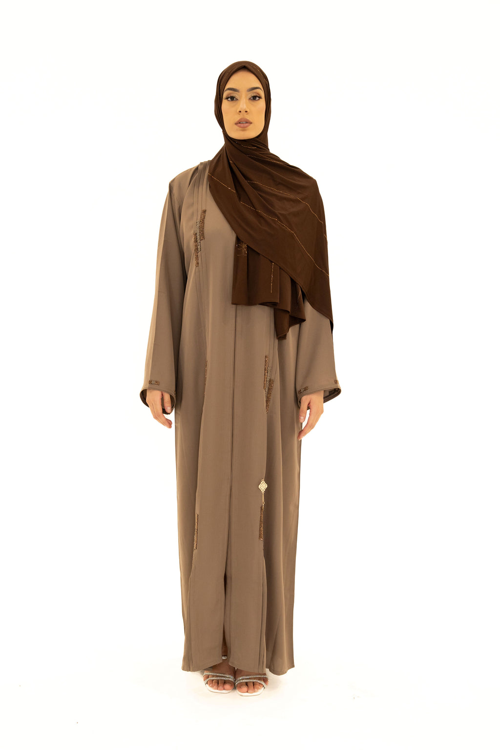 ABAYA NORHANE MOCCA
