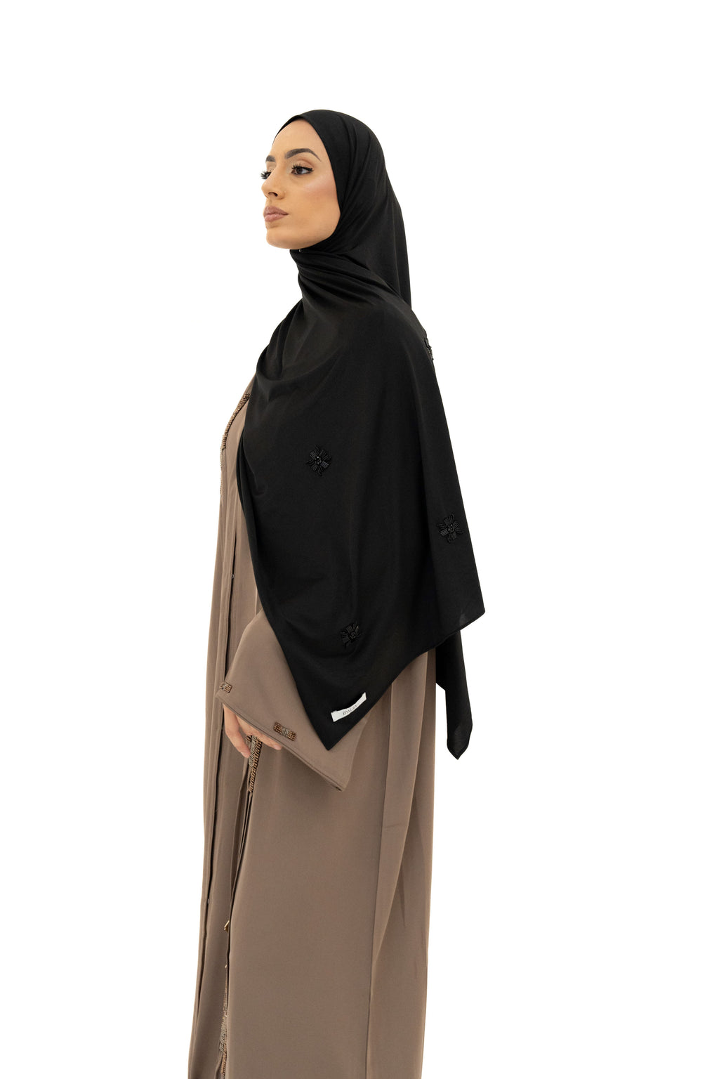 Crystal Jersey BLACK