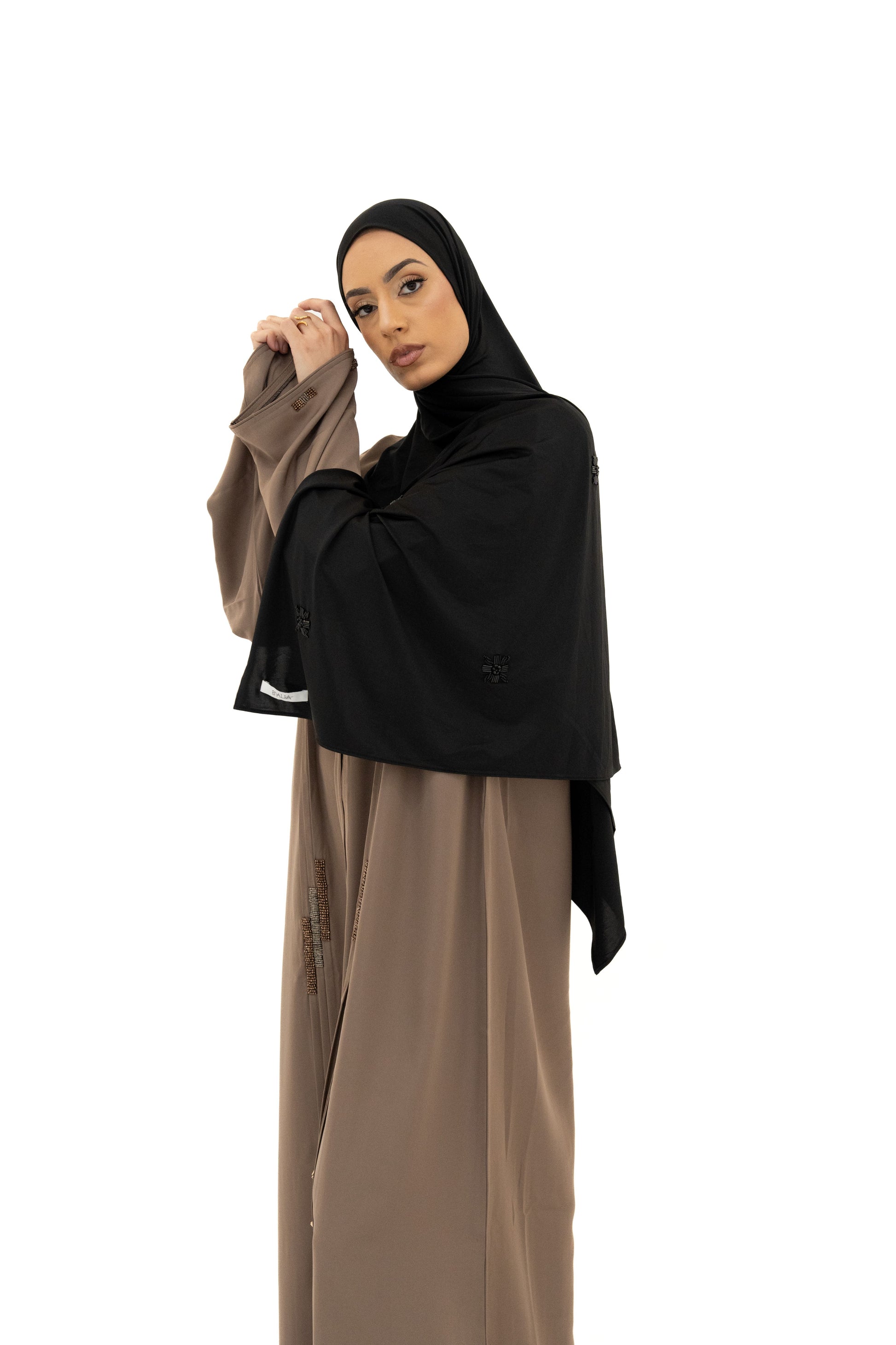 Crystal Jersey BLACK