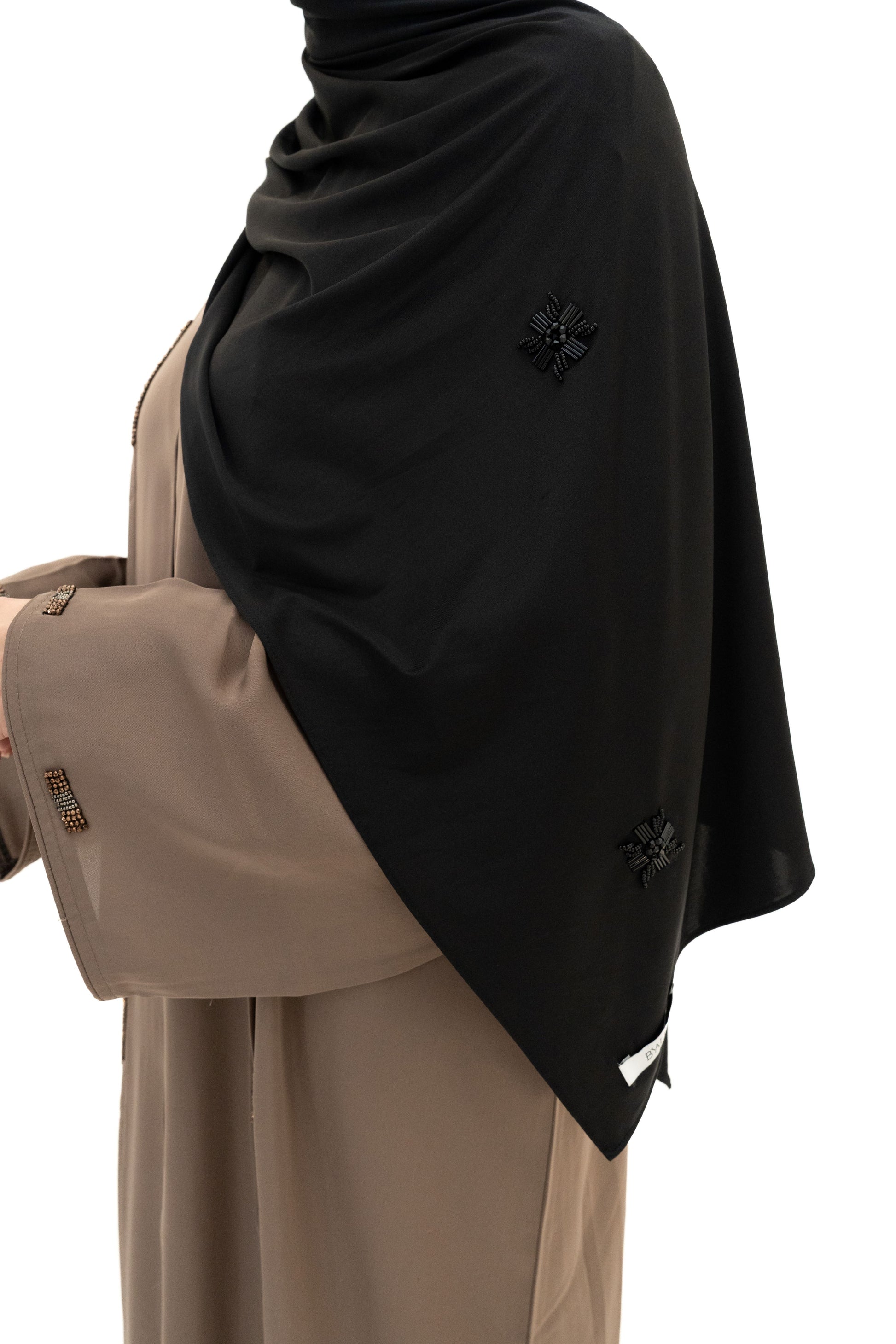 Crystal Jersey BLACK