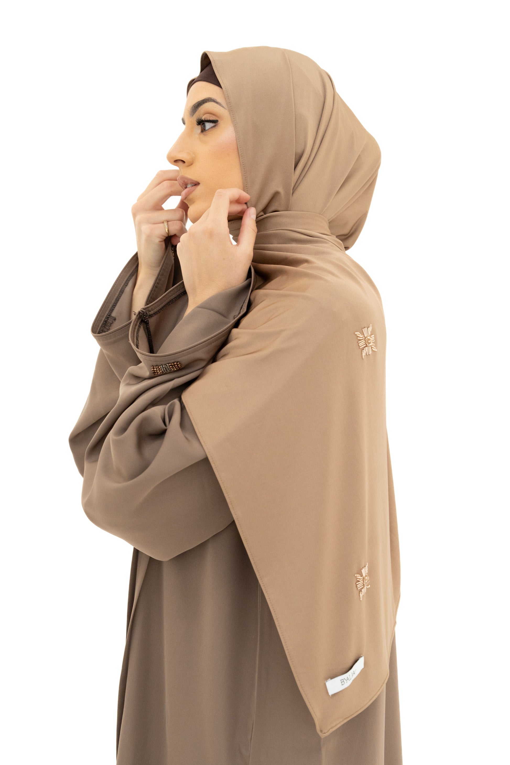 Crystal Jersey MOCCA