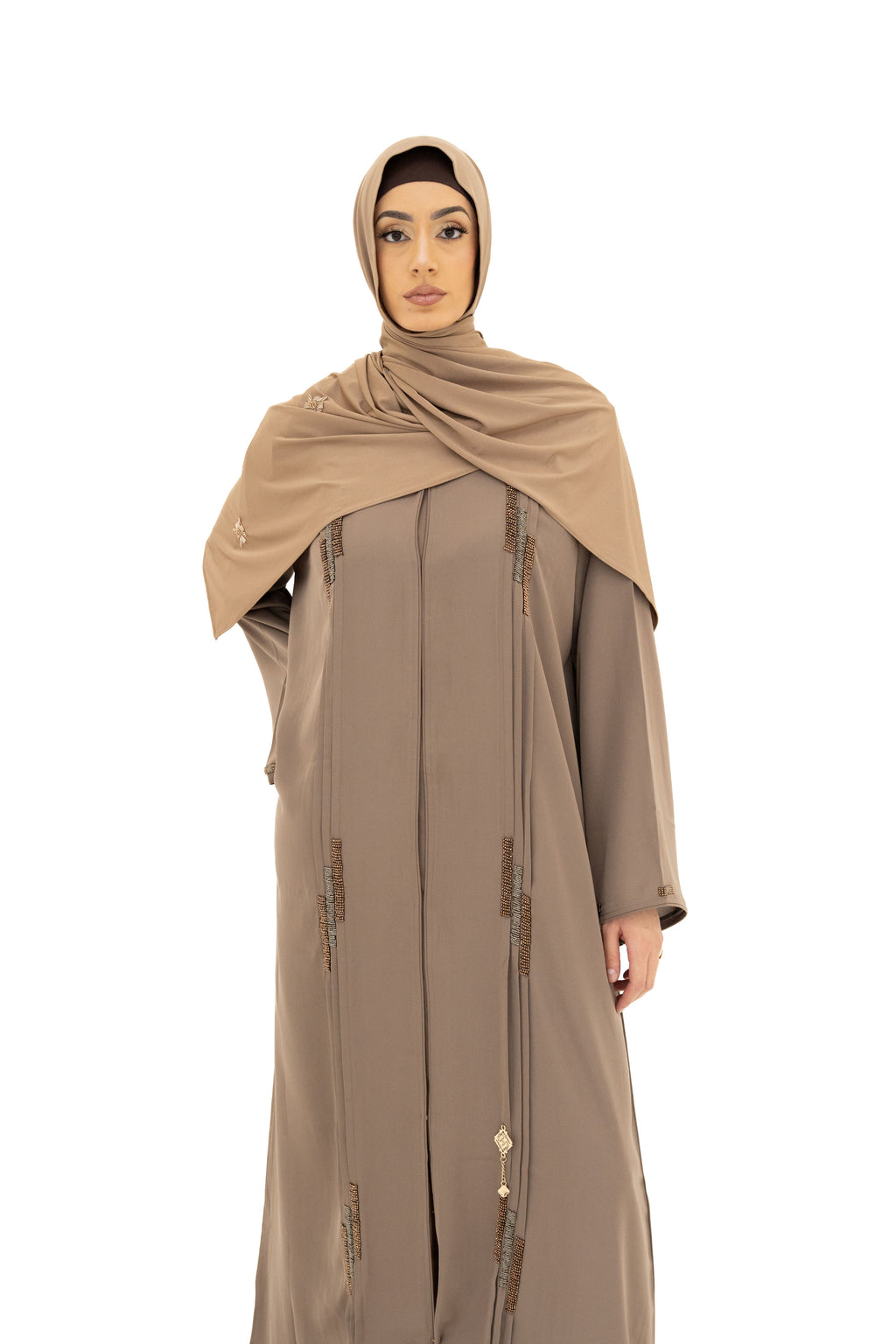 Crystal Jersey MOCCA